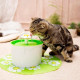 Поилка автоматическая для кошек и собак Фонтан круглый USB