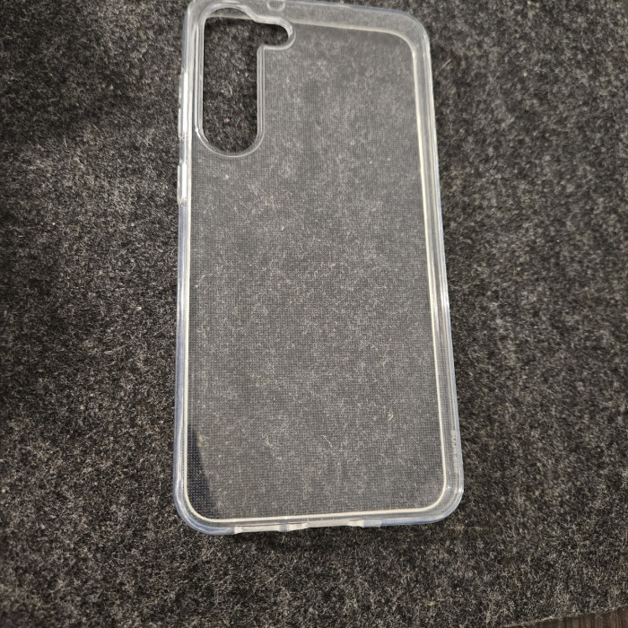 Чехол силиконовый на смартфон Samsung Galaxy S23+ 1шт