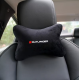 Подголовник плюшевый для авто MITSUBISHI Outlander 1 шт