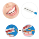 Зубная нить-стик Dental Floss Stick набор 10 шт