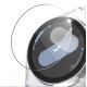 Стекло защитное для смарт часов Samsung Watch 8 диаметр 40 мм 1шт