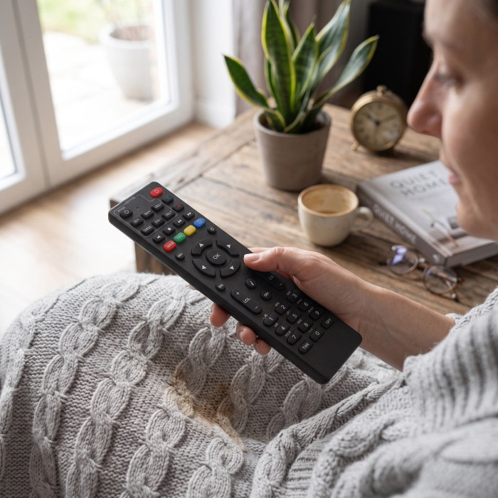 Пульт Виасат Viasat Strong SRT 7600 7602 УТБ Xtra TVBox Verimatrix